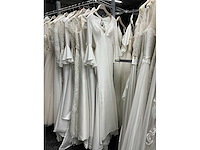 28 bruisjurken novia d’art (totaalprijs) - afbeelding 9 van  66