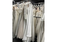 28 bruisjurken novia d’art (totaalprijs) - afbeelding 16 van  66