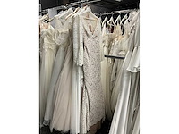 28 bruisjurken novia d’art (totaalprijs) - afbeelding 17 van  66