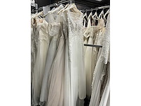 28 bruisjurken novia d’art (totaalprijs) - afbeelding 19 van  66