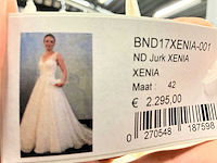 28 bruisjurken novia d’art (totaalprijs) - afbeelding 31 van  66