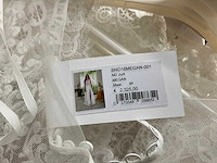 28 bruisjurken novia d’art (totaalprijs) - afbeelding 33 van  66