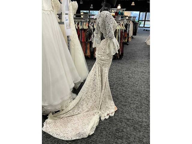 28 bruisjurken novia d’art (totaalprijs) - afbeelding 23 van  66