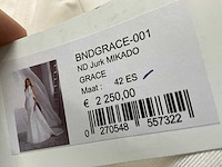 28 bruisjurken novia d’art (totaalprijs) - afbeelding 39 van  66