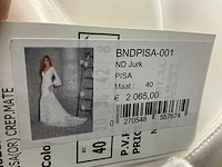 28 bruisjurken novia d’art (totaalprijs) - afbeelding 44 van  66