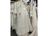 28 bruisjurken novia d’art (totaalprijs) - afbeelding 34 van  66