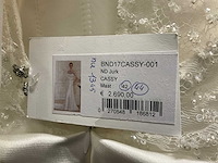 28 bruisjurken novia d’art (totaalprijs) - afbeelding 46 van  66