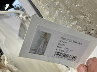 28 bruisjurken novia d’art (totaalprijs) - afbeelding 49 van  66