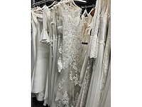 28 bruisjurken novia d’art (totaalprijs) - afbeelding 50 van  66