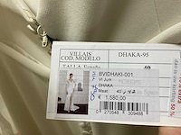 28 bruisjurken novia d’art (totaalprijs) - afbeelding 58 van  66