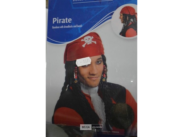 ±28 div carnavalspruiken - afbeelding 3 van  4