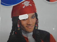 ±28 div carnavalspruiken - afbeelding 3 van  4