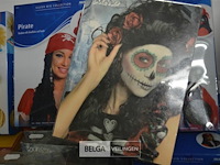 ±28 div carnavalspruiken - afbeelding 4 van  4