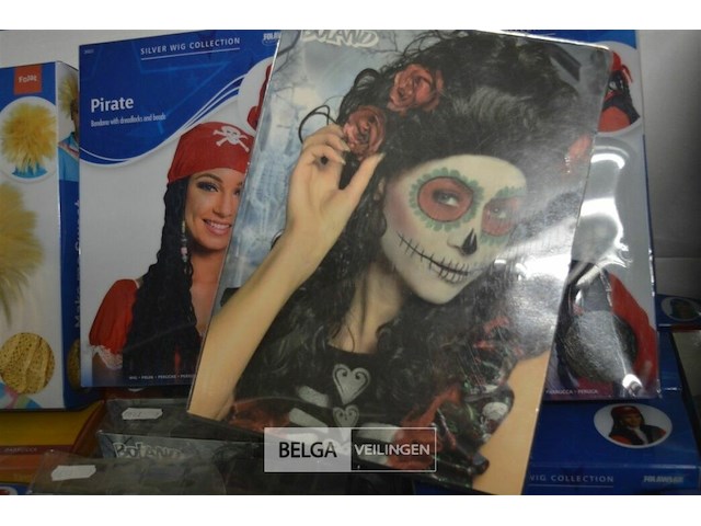 ±28 div carnavalspruiken - afbeelding 4 van  4