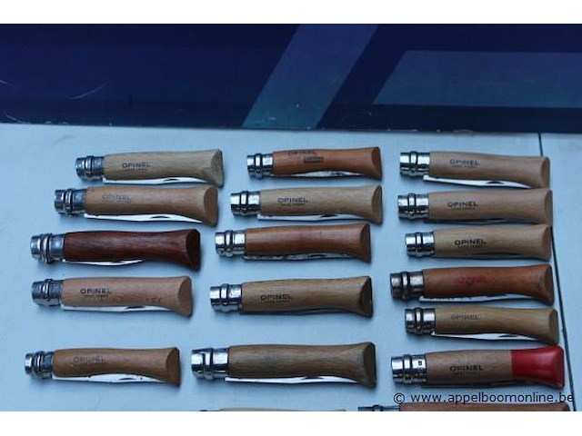 28 div zakmessen opinel - afbeelding 2 van  3
