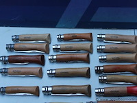 28 div zakmessen opinel - afbeelding 2 van  3