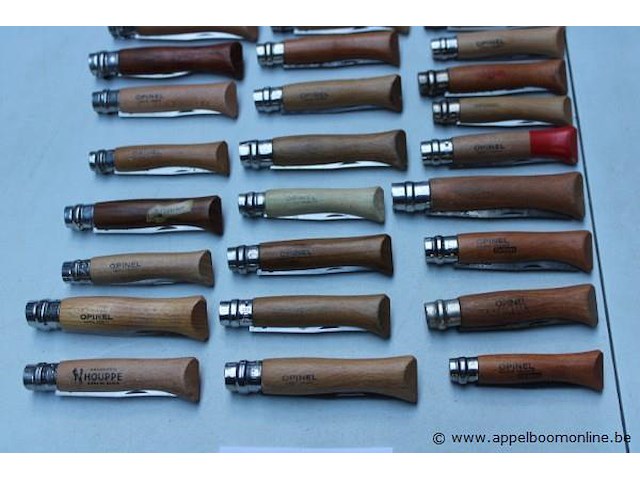 28 div zakmessen opinel - afbeelding 3 van  3
