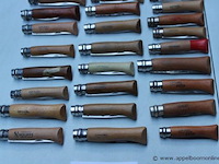 28 div zakmessen opinel - afbeelding 3 van  3