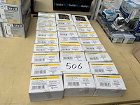 28 dozen houtschroeven - afbeelding 1 van  5