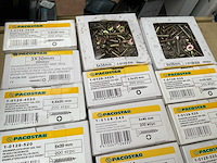 28 dozen houtschroeven - afbeelding 2 van  5