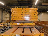 28 dwarsbalken afm. 2,70m jungheinrich - afbeelding 2 van  7