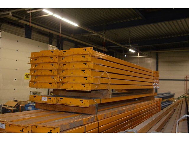28 dwarsbalken afm. 2,70m jungheinrich - afbeelding 5 van  7