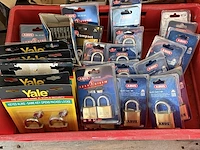 28 hangsloten abus/yale