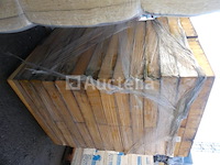 28 isolatiepanelen van 12 cm dik