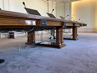 28-persoons luxe vergaderset - afbeelding 7 van  27