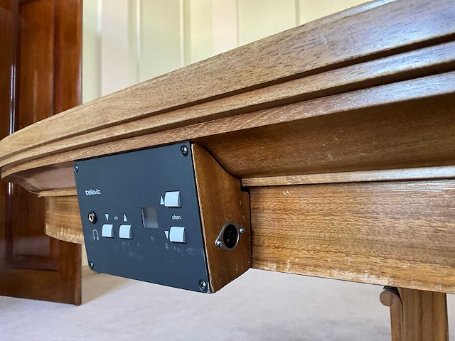 28-persoons luxe vergaderset - afbeelding 8 van  27