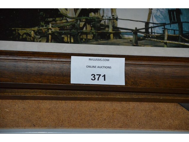 28 schilderijen en wandversieringen - afbeelding 14 van  25