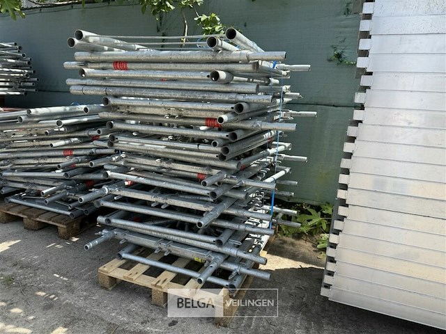 ± 28 steigers galva - afbeelding 3 van  3