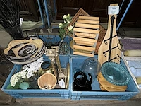 28 stuks decoratie