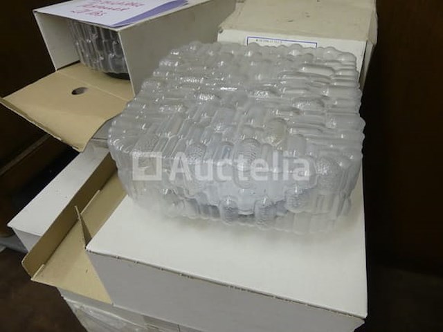 28 vintage plafondlampen - afbeelding 4 van  5