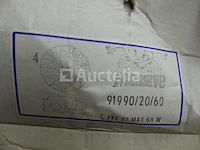 28 vintage plafondlampen - afbeelding 5 van  5