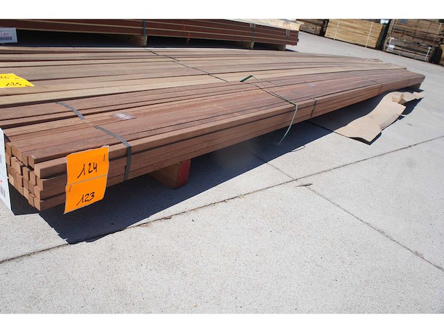 28 x cambara glaslat plint - afbeelding 1 van  5