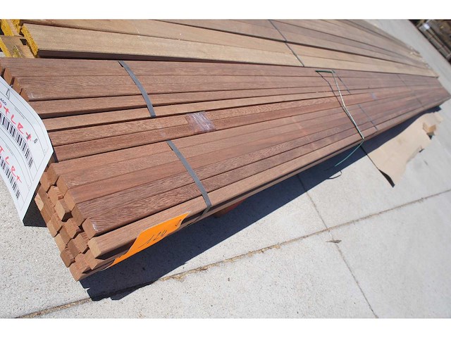 28 x cambara glaslat plint - afbeelding 4 van  5