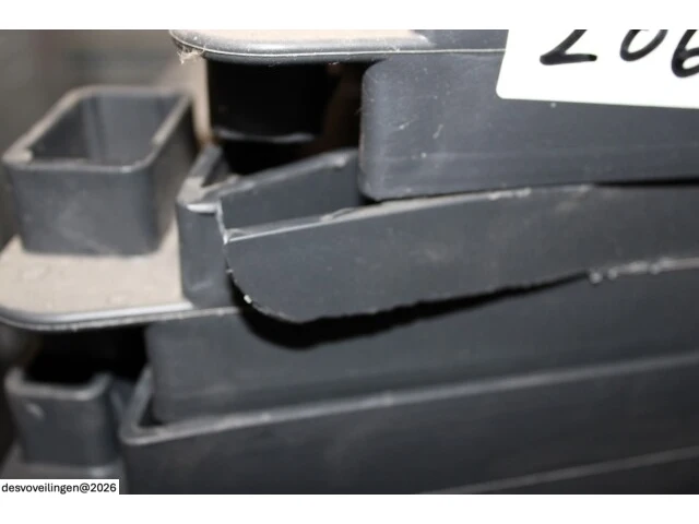 28 x geoplast drening infiltratie cap (afsluitkap) - afbeelding 4 van  6