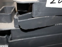 28 x geoplast drening infiltratie cap (afsluitkap) - afbeelding 4 van  6