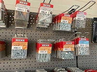 280 blisters nagels bitsen en schroeven - afbeelding 2 van  13