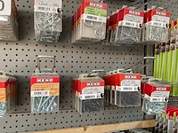 280 blisters nagels bitsen en schroeven - afbeelding 4 van  13