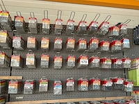280 blisters nagels bitsen en schroeven