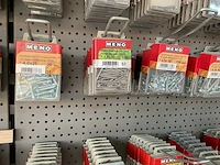 280 blisters nagels bitsen en schroeven - afbeelding 7 van  13