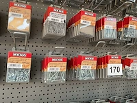 280 blisters nagels bitsen en schroeven - afbeelding 10 van  13