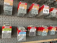 280 blisters nagels bitsen en schroeven - afbeelding 11 van  13