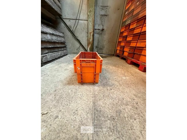 ± 280 kunststof bakken - afbeelding 2 van  3