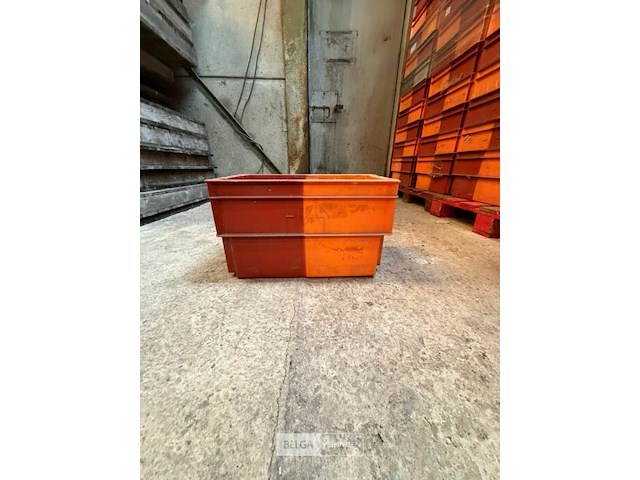 ± 280 kunststof bakken - afbeelding 3 van  3