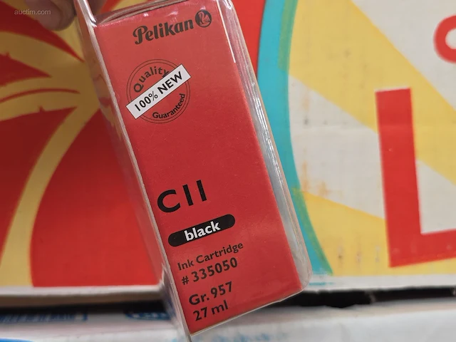 (280x) inktpatronen voor printers pelikan c11 - afbeelding 2 van  5