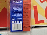 (280x) inktpatronen voor printers pelikan c11 - afbeelding 3 van  5