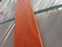 28,20 m² padouk terrasplanken 21mm - afbeelding 2 van  7